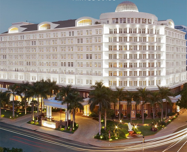 Park Hyatt Saigon Hotel
